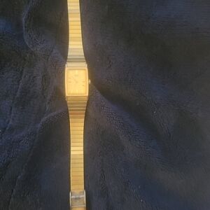 Seiko Gold Women's Watch